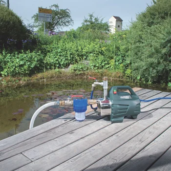 Metabo baštenska pumpa P 4500 Inox 600965000-1